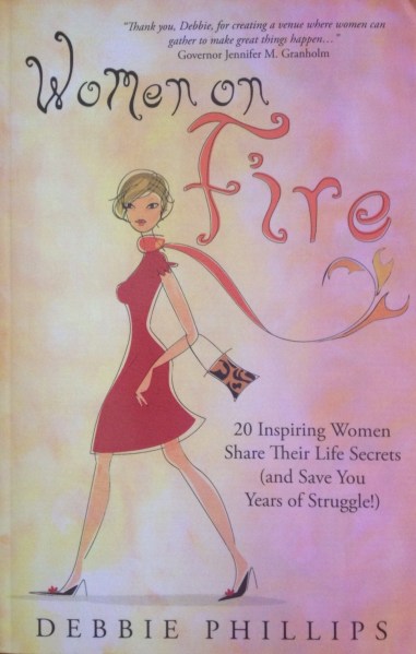 'Women on Fire' by Debbie Phillips