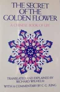 'The Secret of the Golden Flower' was the book that aroused Jung's interest in alchemy.