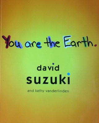 Children are the audience for this book on the elements by David Suzuki and Kathy Vanderlinden.