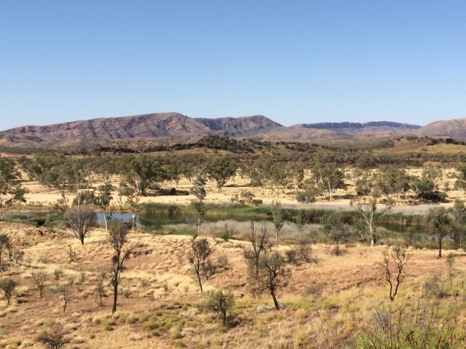 The sound of the earth