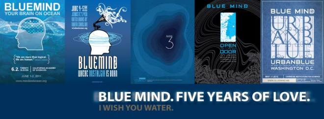 There have been five 'Blue Mind' summits, starting in 2011. The most recent on examined water in an urban context.