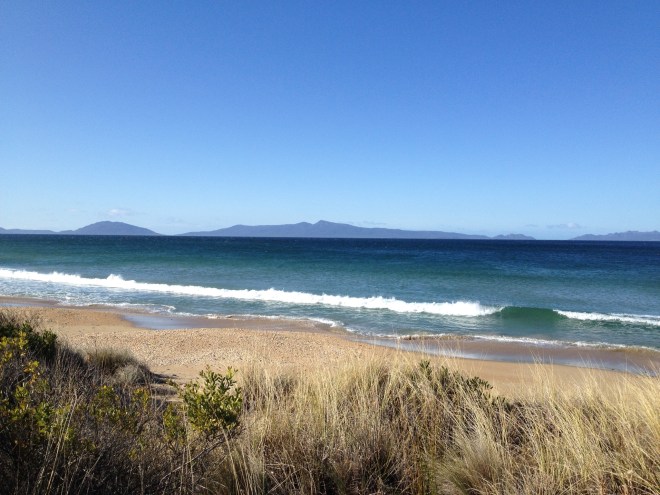 The Freycinet Peninsula on the East Coast of Tasmania attracts hundreds of thousands of visitors a year.