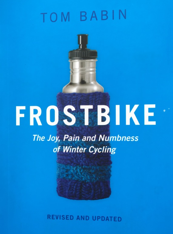In 'Frostbike' Tom Babin shares the history of biking on snow and ice and a new generation of two-wheeled technology to make riding in winter safe and fun. If you want to read more of his work, Tom writes "Pedal", on of the most widely read cycling blogs in Canada.