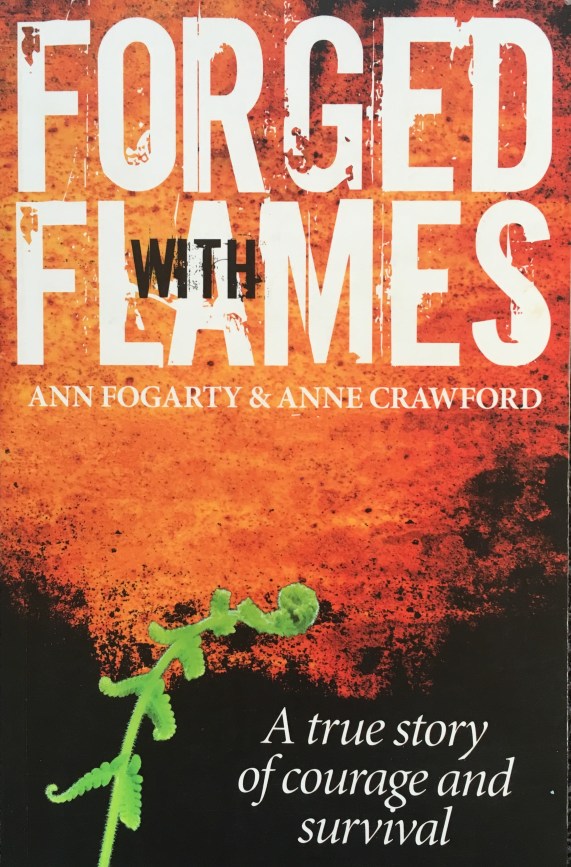 From ice to fire, this recently discovered book is one of many I have collected that tells the story of response and recovery after major wildfires. This one is from the bush fires of 'Ash Wednesday' that occurred in Victoria, Australia in 1983. As we get closer to the anniversary of the 1967 fires in Hobart I will feature the stories and lessons that these very personal and painful experiences tell us.